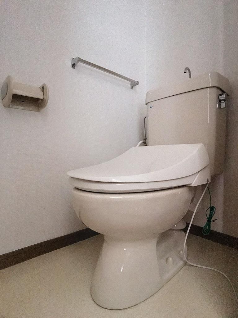 トイレ　※他室参照