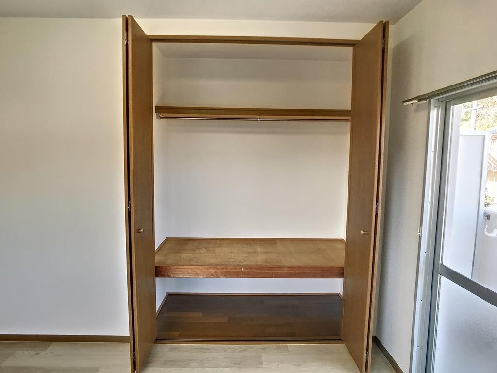 収納　※他室参照