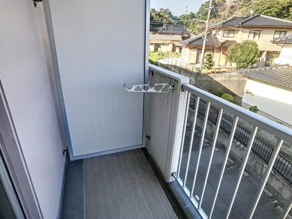 バルコニー　※他室参照