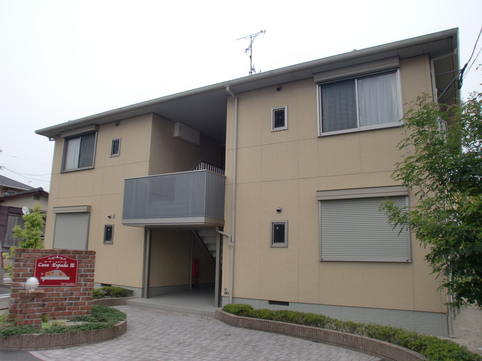 カーサ・エスパーダ3C_トップ画像