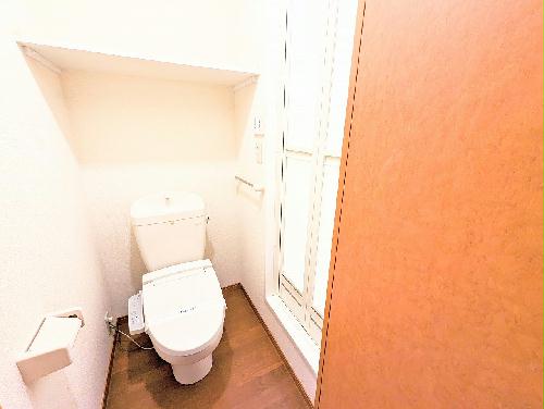 トイレ　設備・仕様は号室により異なる為、現況を優先致します。