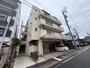 フラット内山 4階 築46年の賃貸物件
