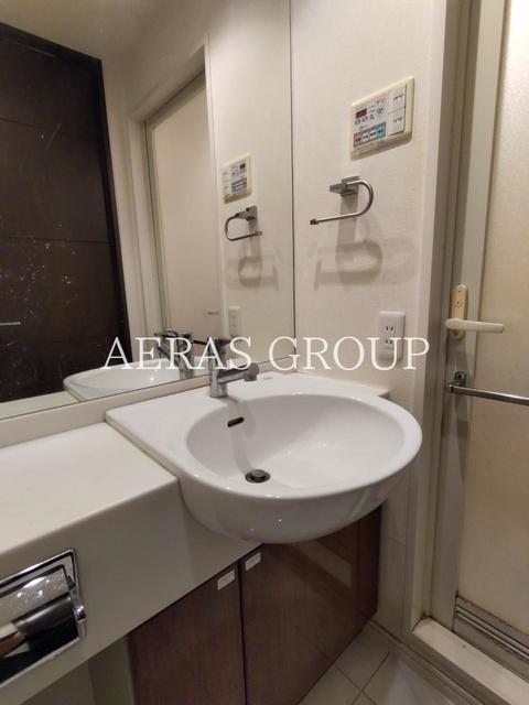 洗面設備　同タイプ参考写真