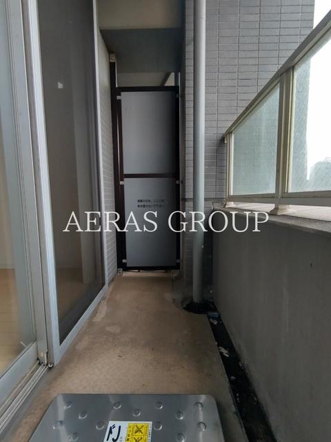 バルコニー　同タイプ参考写真