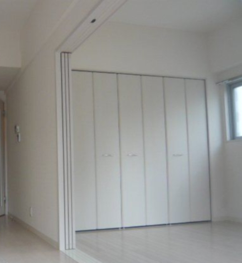 収納　※別部屋の参考写真です。