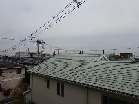 スカイマンションⅡ　眺望　眺望