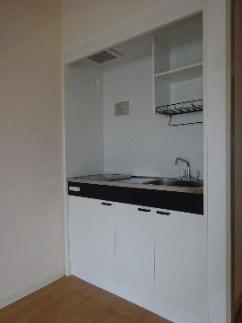 スカイマンションⅡ　キッチン　キッチン