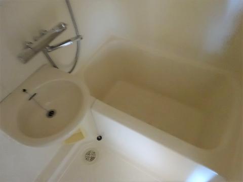 スカイマンションⅡ　バス・シャワールーム　バス