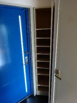 スカイマンションⅡ　その他　シューズＢＯＸ