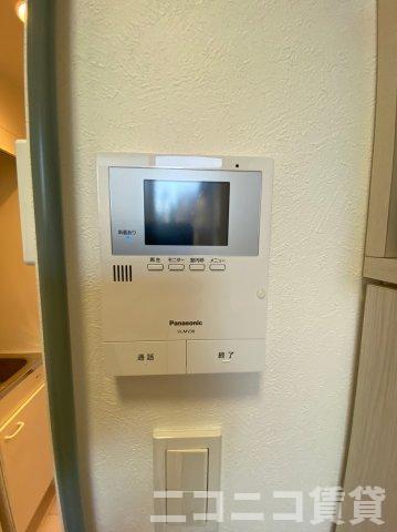 セキュリティ　別号室イメージの為、現状を優先致します。