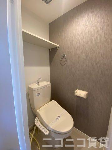 トイレ　別号室イメージの為、現状を優先致します。