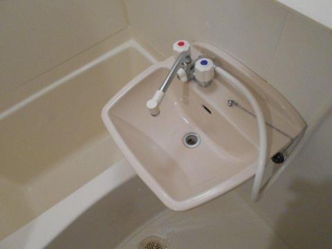 洗面設備　洗面