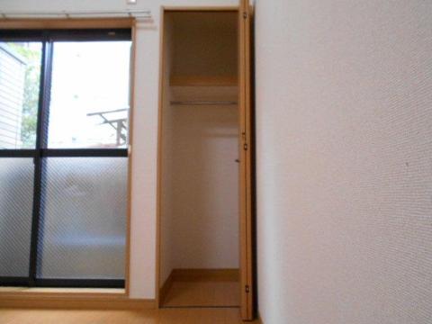 収納　クローゼット