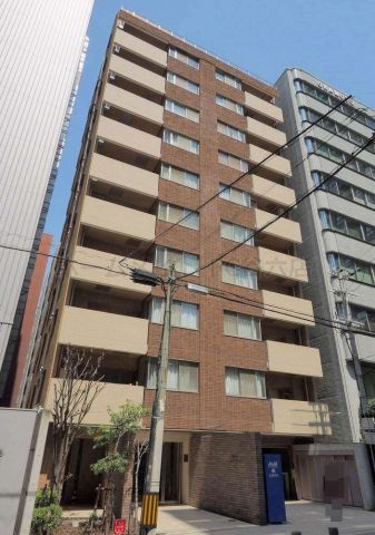 建物外観　エステムコート心斎橋アルテール