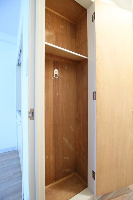 収納　収納スペース豊富です