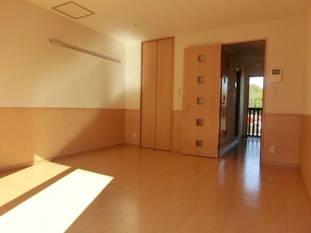 その他部屋・スペース　明るいお部屋は気分も明るくなりますね！