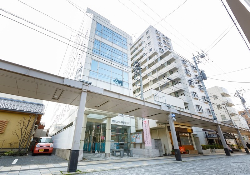 その他　国際こども・福祉カレッジ 1号館（その他）まで153m