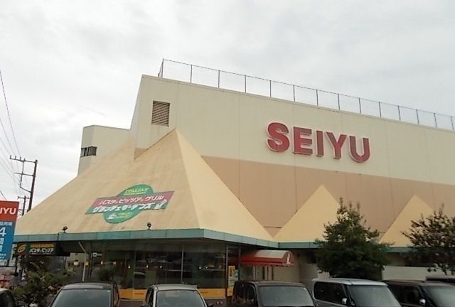 スーパー　西友二宮店（スーパー）まで3500m