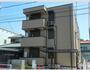 高畑駅より徒歩7分 3階 築2年6ヶ月の賃貸物件