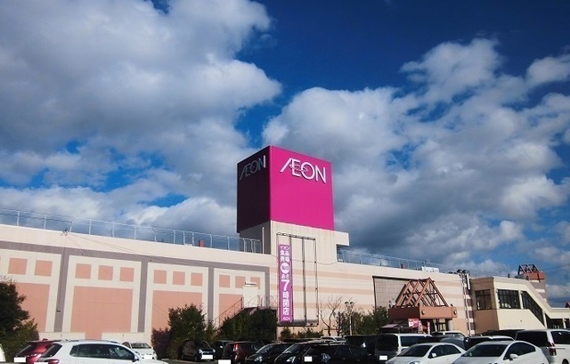 ショッピングセンター　江釣子ＰＡＬイオン（ショッピングセンター）まで1200m