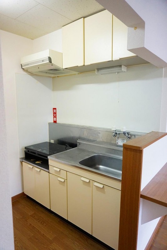キッチン　キッチン