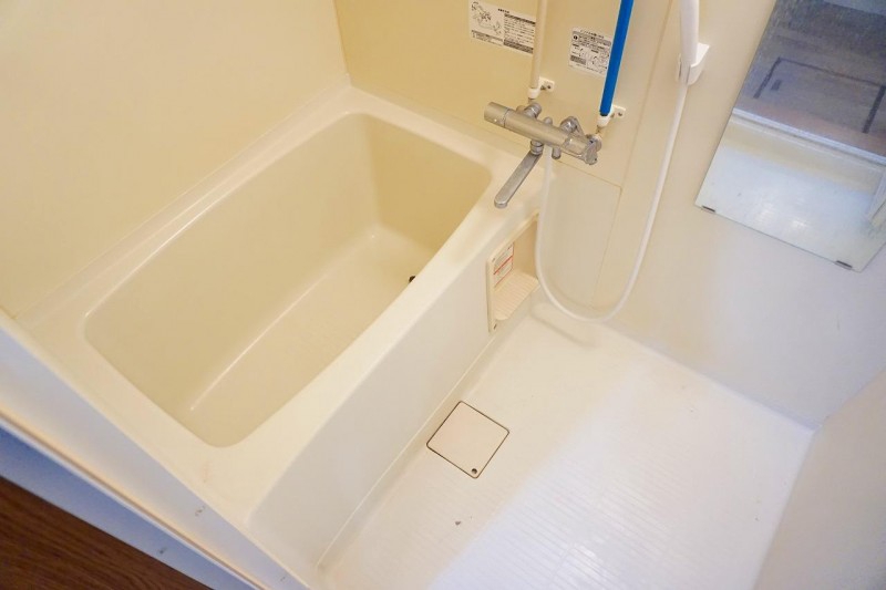 バス・シャワールーム　浴室