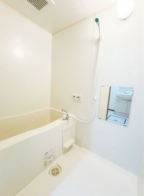 バス・シャワールーム　※代表タイプの写真のため実際と異なる場合がございます