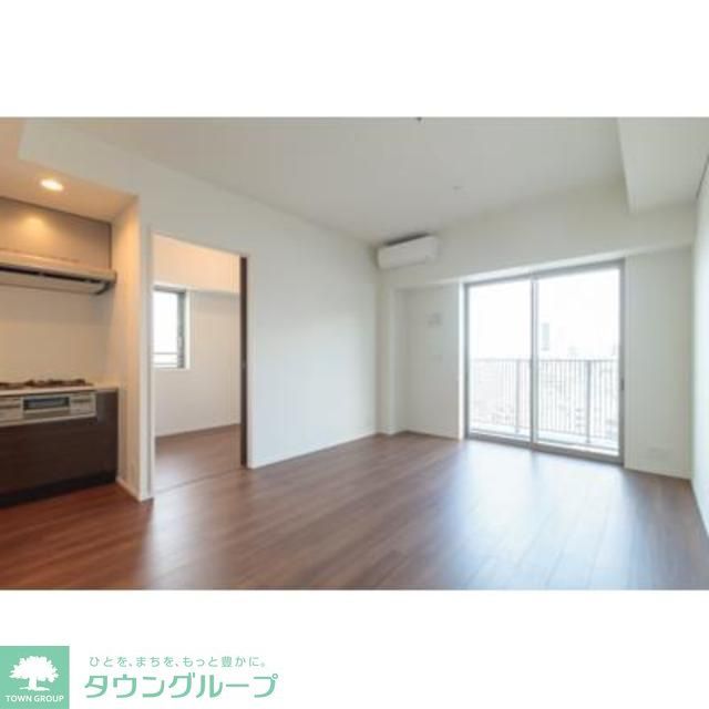 居室・リビング　※写真は同タイプ住戸です。