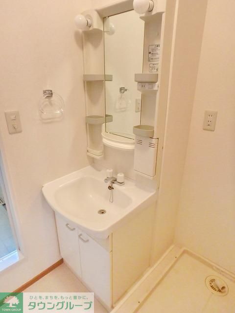 洗面設備　※水回りリノベーション予定※