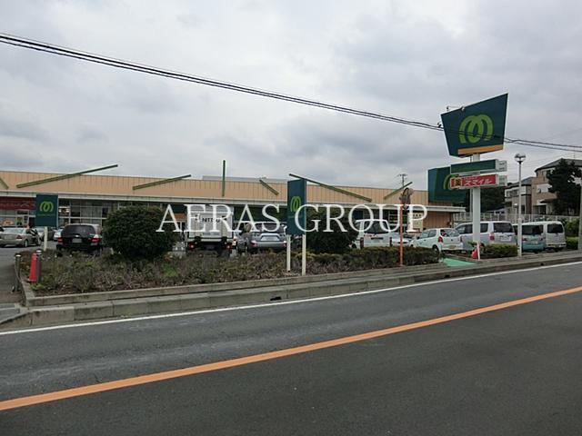 スーパー　マミーマートあけぼの店（スーパー）まで398m