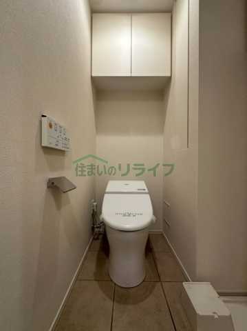 トイレ　スカイラウンジ