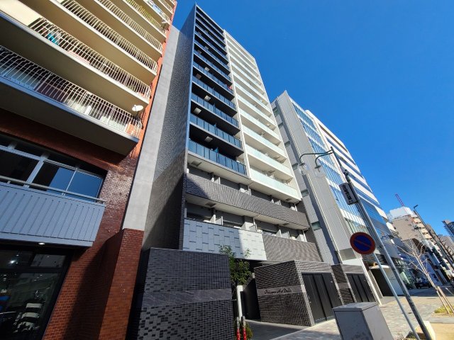 建物外観　プレサンス葵デュリス