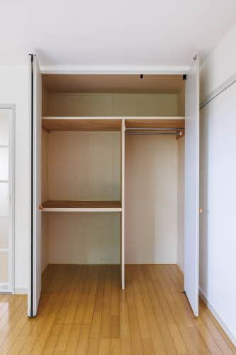 収納　洋室収納