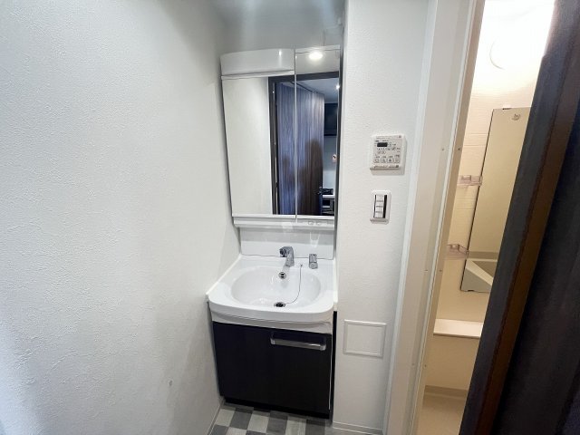 洗面設備　参考写真