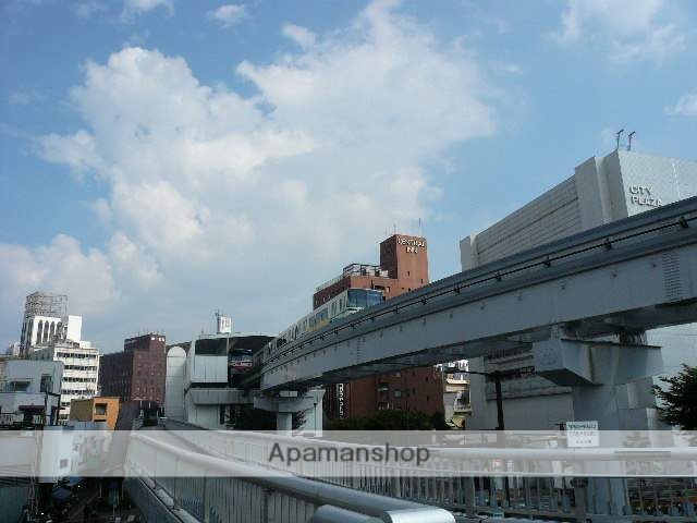 ショッピングセンター　旦過市場（ショッピングセンター）まで443m