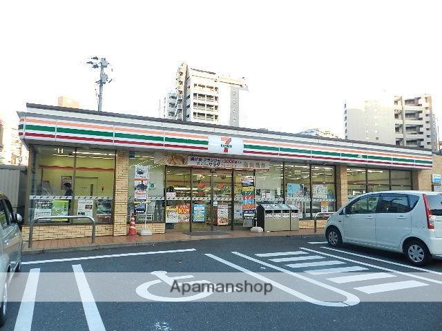 コンビニ　セブンイレブン小倉馬借３丁目店（コンビニ）まで108m
