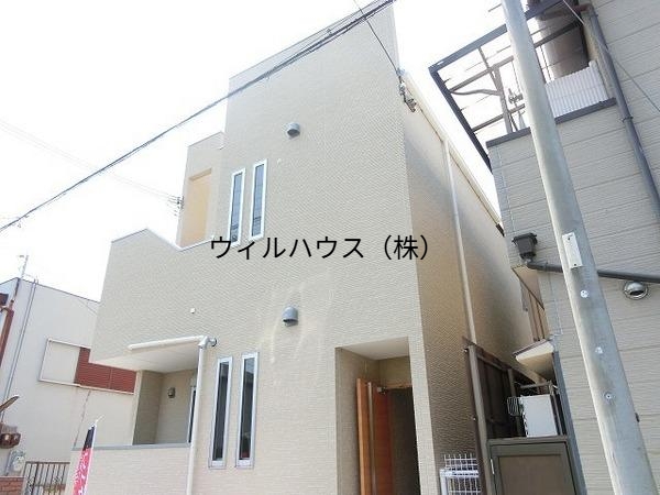 建物外観　駅近です！