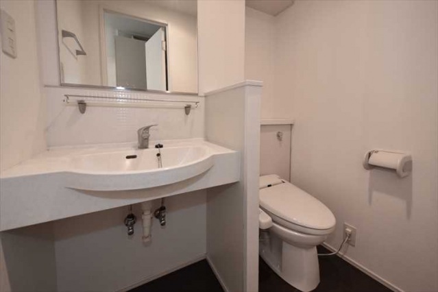 洗面設備　プラティーノ