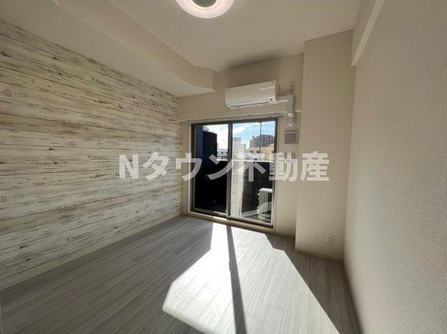 居室・リビング　ゆったりとした居間です