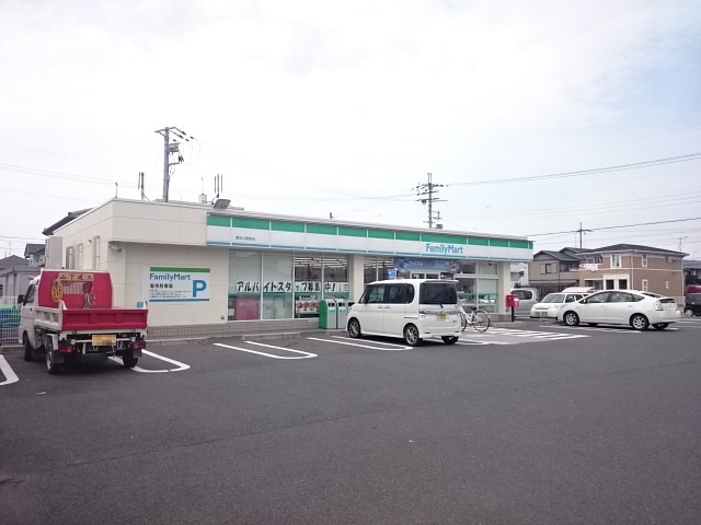 コンビニ　ファミリーマート 貴生川駅前店（コンビニ）まで227m