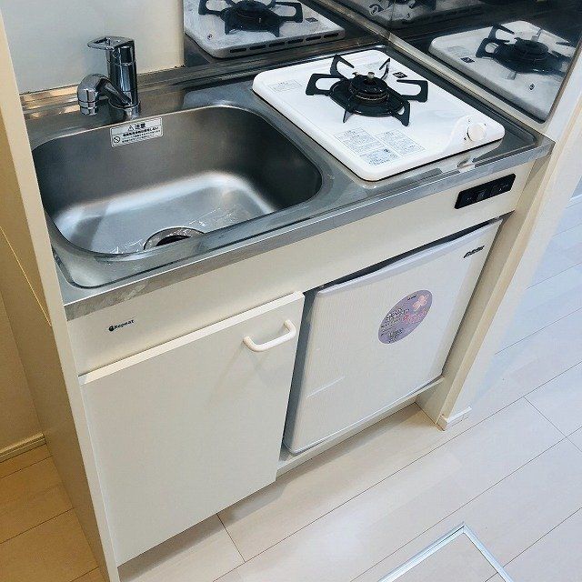 キッチン　物件画像