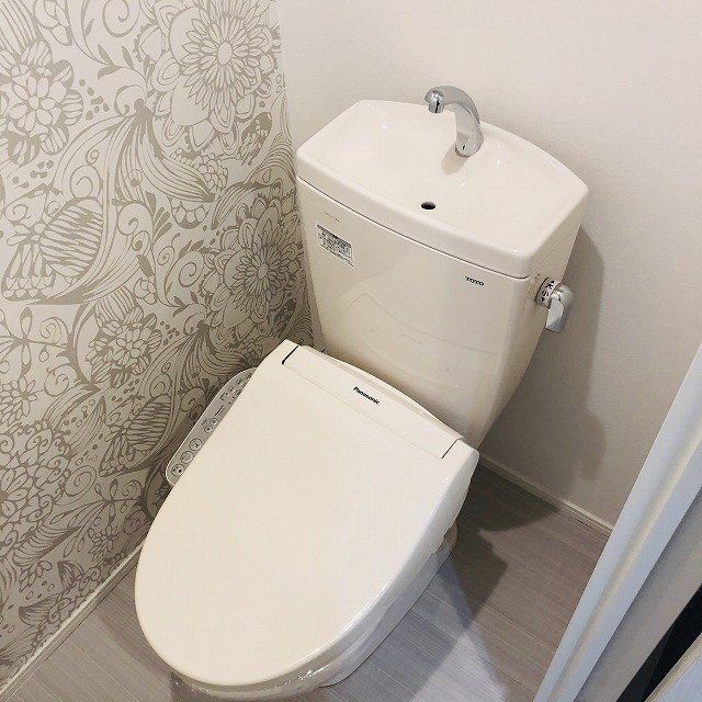 トイレ　物件画像