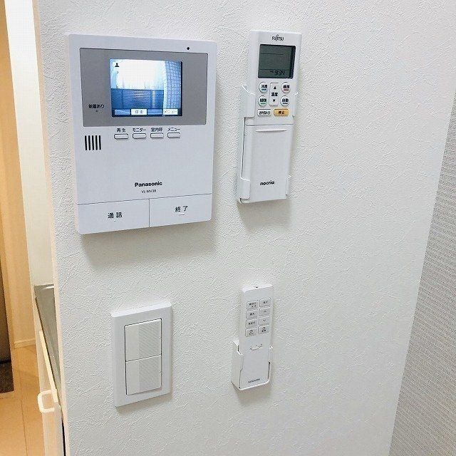 セキュリティ　物件画像