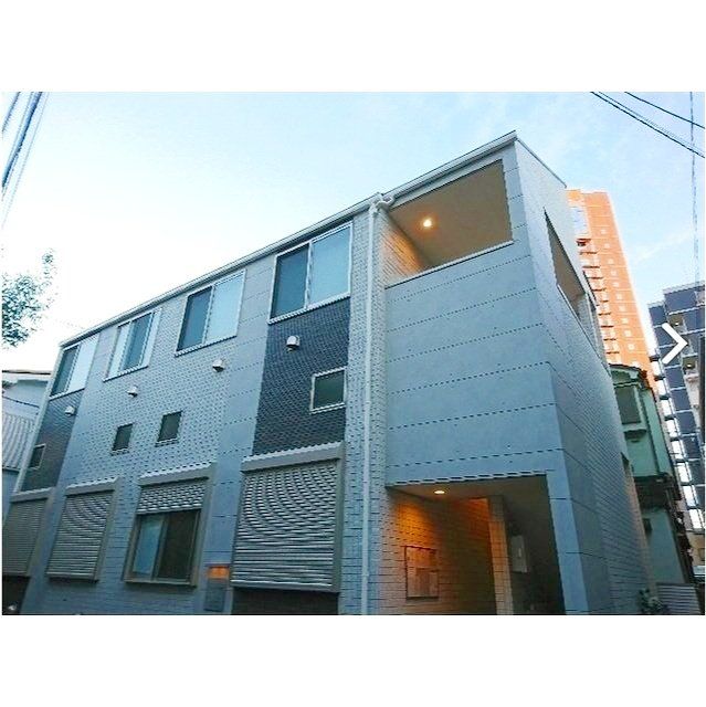 建物外観　物件画像