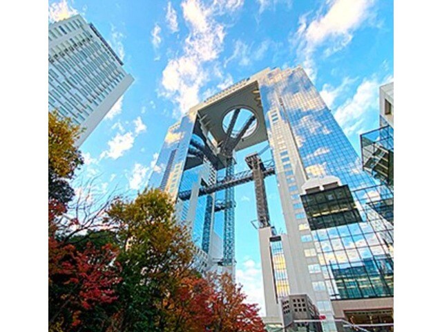 ショッピングセンター　新梅田シティ（ショッピングセンター）まで608m