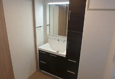 洗面設備　参考写真