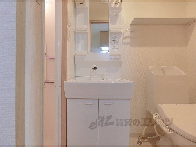 洗面設備　独立洗面台