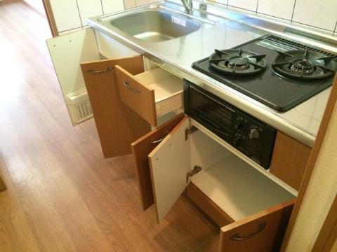 キッチン　キッチン