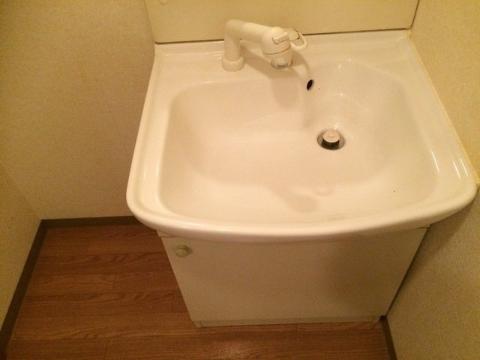 洗面設備　洗面