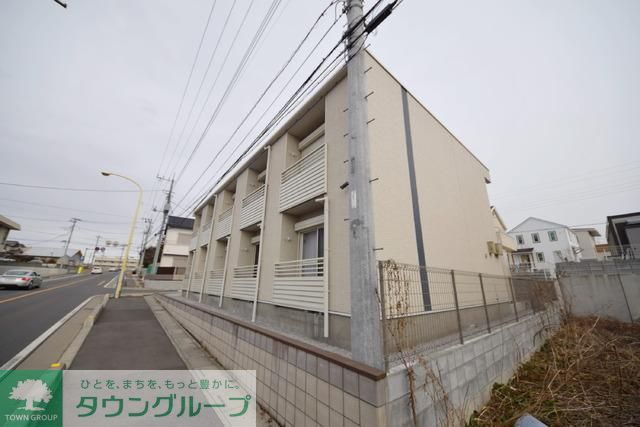 建物外観　眺望